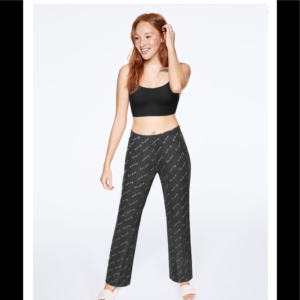 Victoria secret wide leg pants